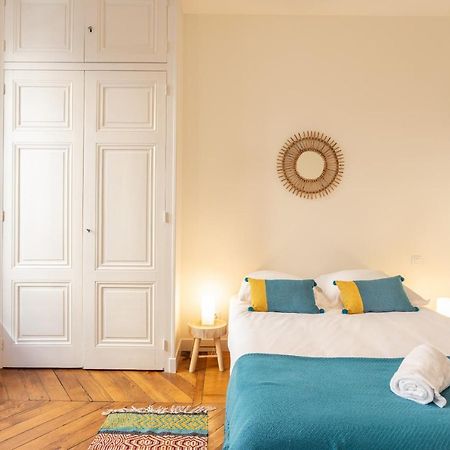Ferienwohnung DIFY Le Belize - Bellecour Lyon Exterior foto