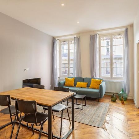 Ferienwohnung DIFY Le Belize - Bellecour Lyon Exterior foto