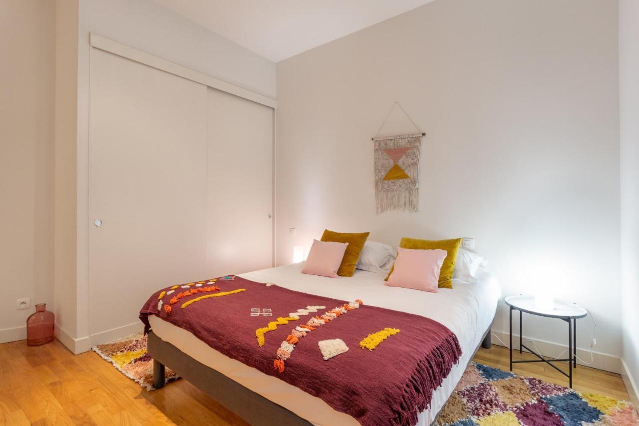 Ferienwohnung DIFY Le Belize - Bellecour Lyon Exterior foto